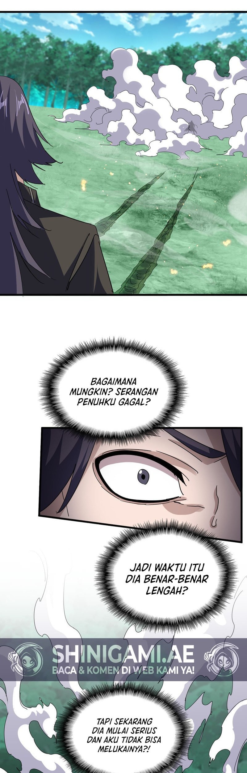 Magic Emperor Chapter 701 Gambar 15