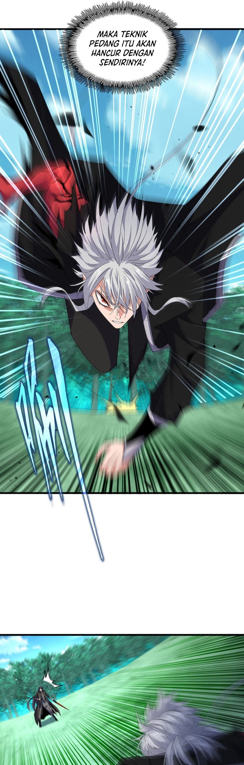 Magic Emperor Chapter 701 Gambar 18