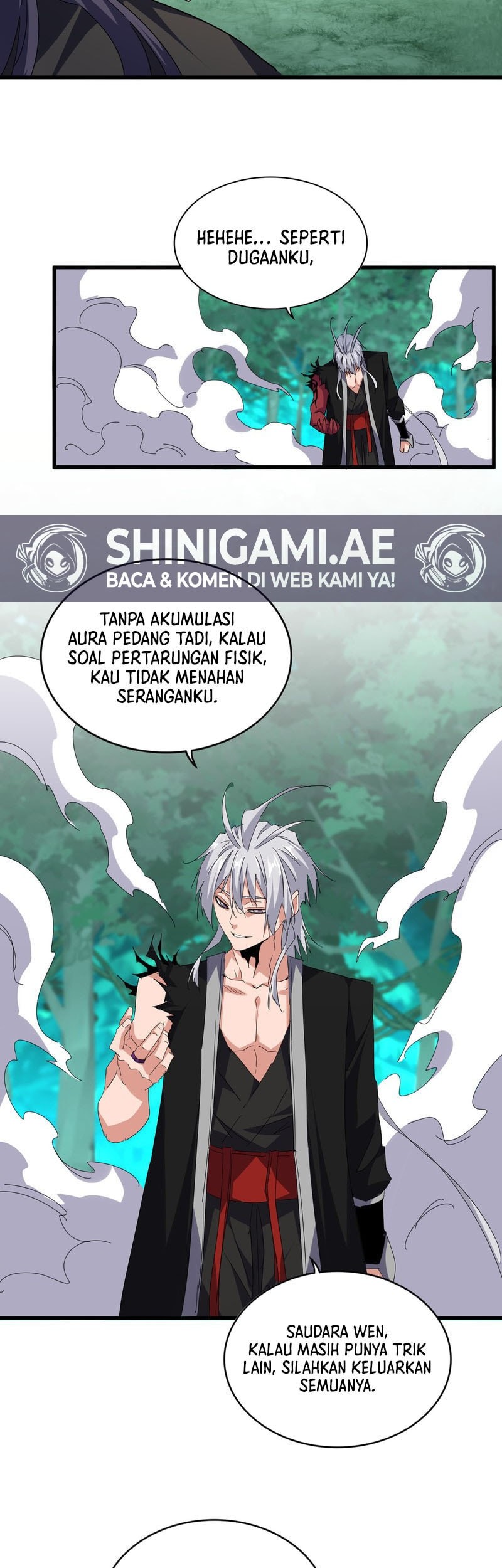 Magic Emperor Chapter 701 Gambar 20