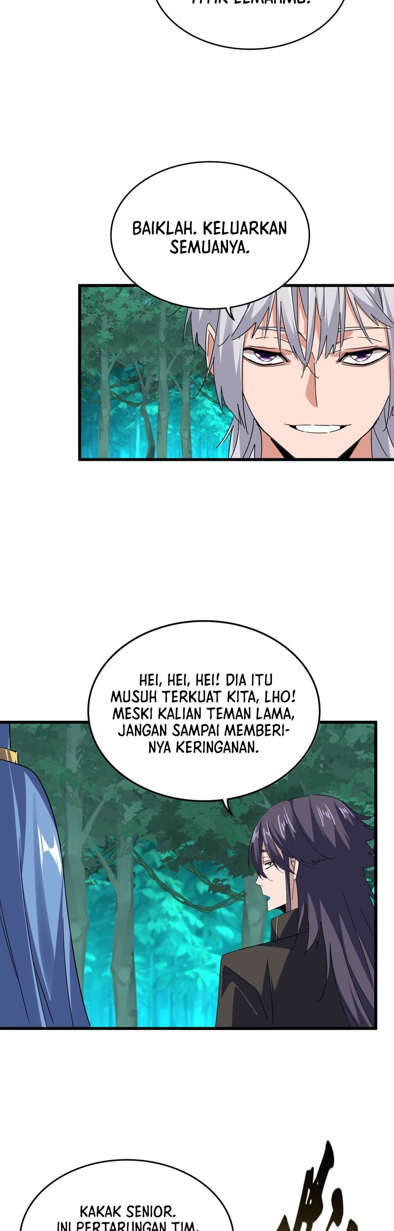 Magic Emperor Chapter 701 Gambar 27
