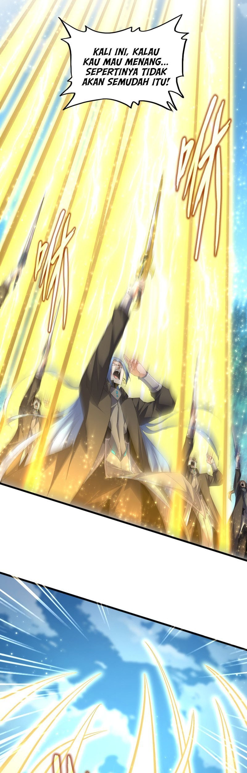 Magic Emperor Chapter 701 Gambar 30