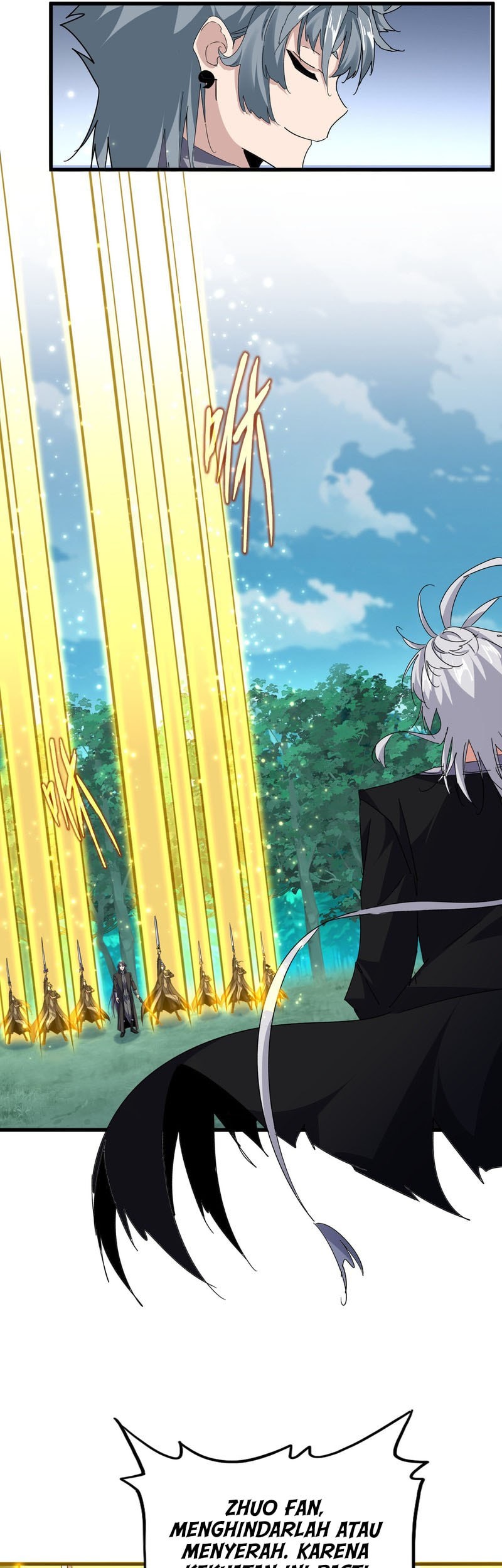 Magic Emperor Chapter 702 Gambar 6