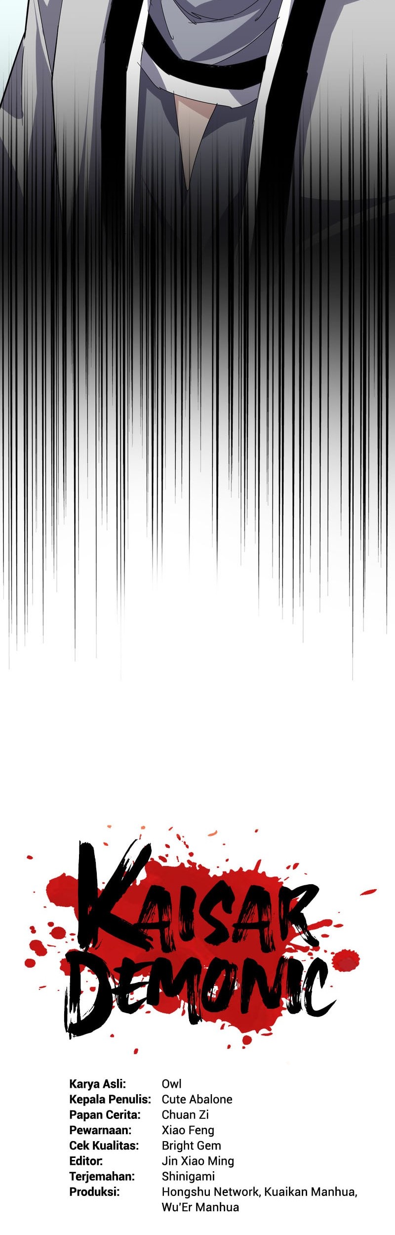 Magic Emperor Chapter 702 Gambar 3