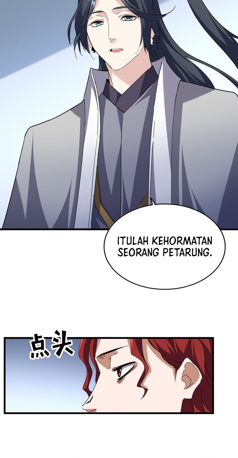 Magic Emperor Chapter 702 Gambar 5
