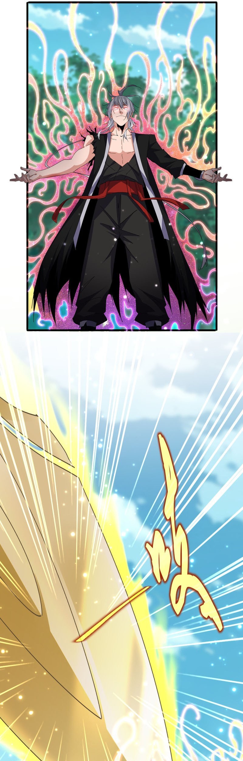 Magic Emperor Chapter 702 Gambar 22