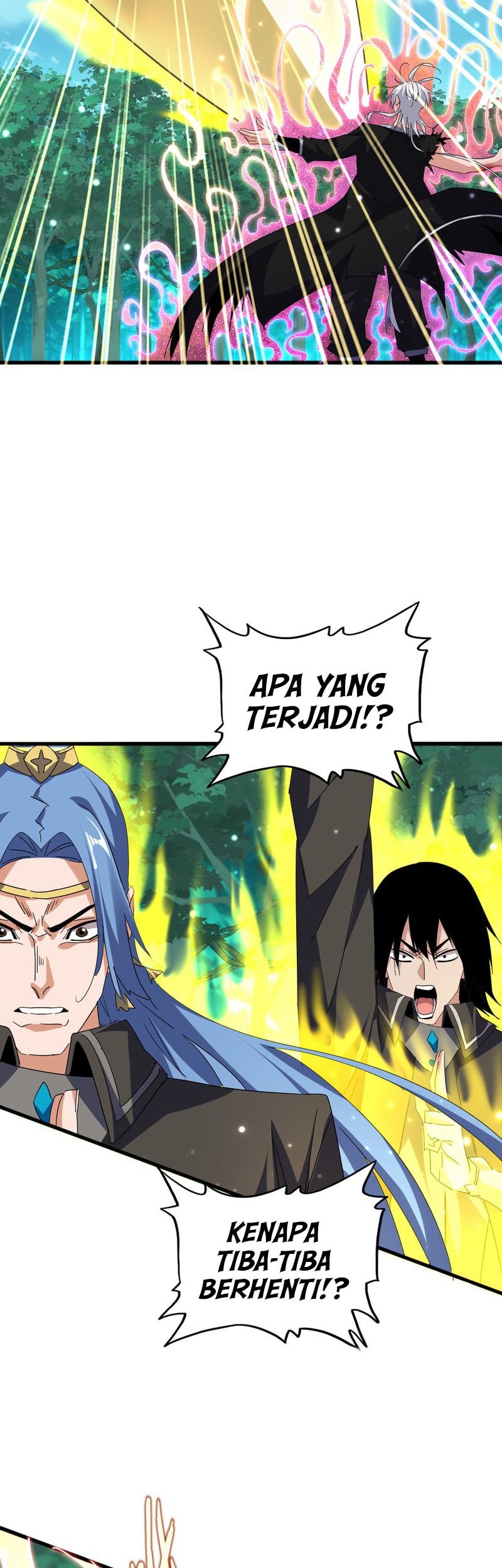 Magic Emperor Chapter 702 Gambar 23