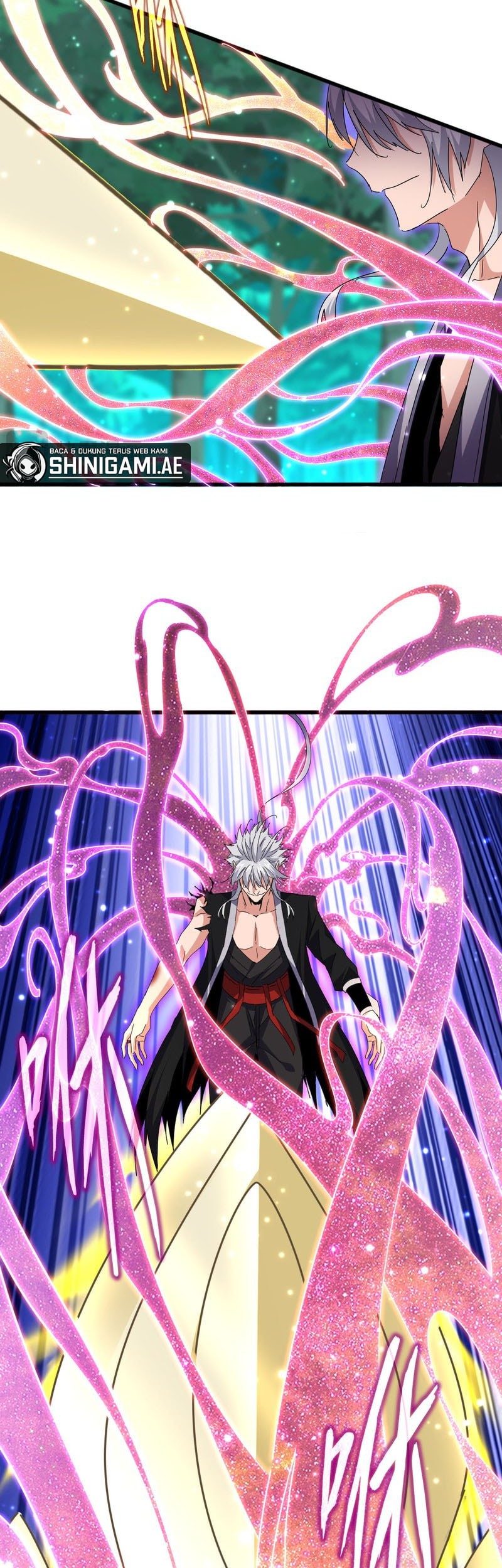 Magic Emperor Chapter 702 Gambar 24