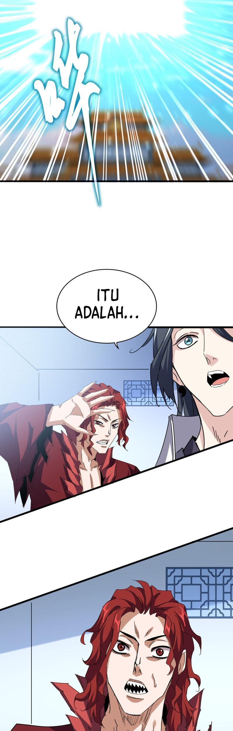 Magic Emperor Chapter 702 Gambar 10