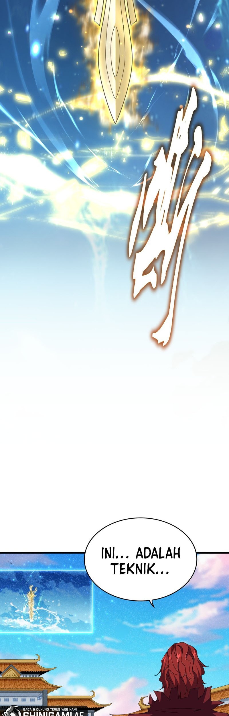 Magic Emperor Chapter 702 Gambar 12