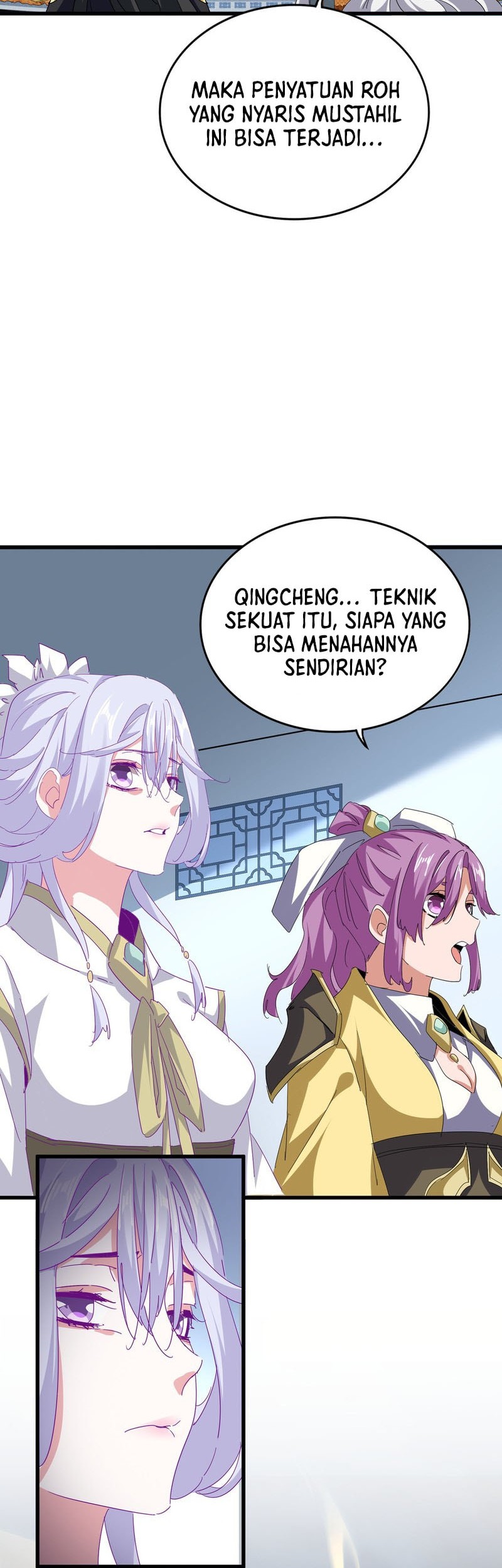 Magic Emperor Chapter 702 Gambar 15