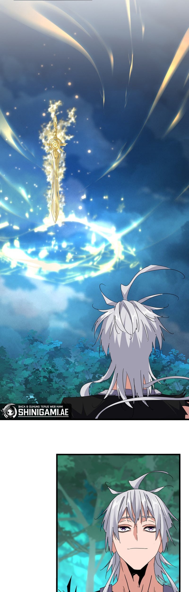 Magic Emperor Chapter 702 Gambar 16