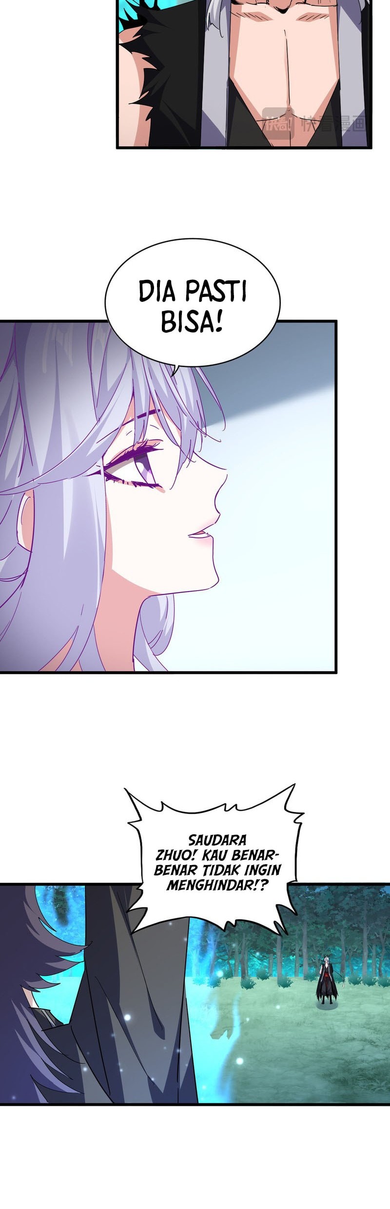 Magic Emperor Chapter 702 Gambar 17