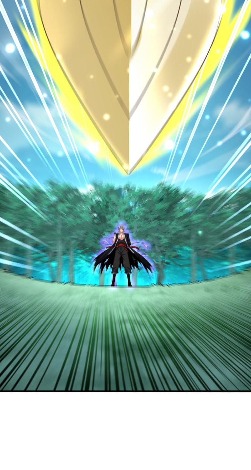 Magic Emperor Chapter 702 Gambar 21