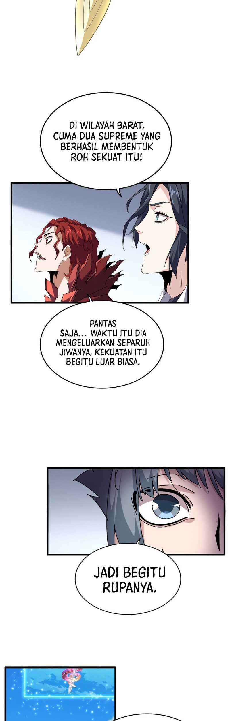 Magic Emperor Chapter 702 Gambar 27