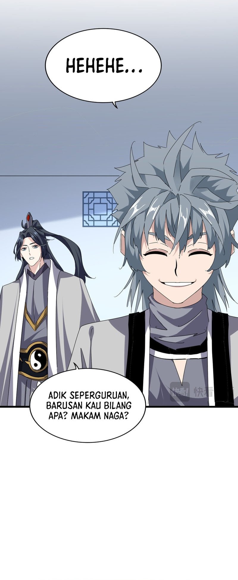 Magic Emperor Chapter 702 Gambar 29