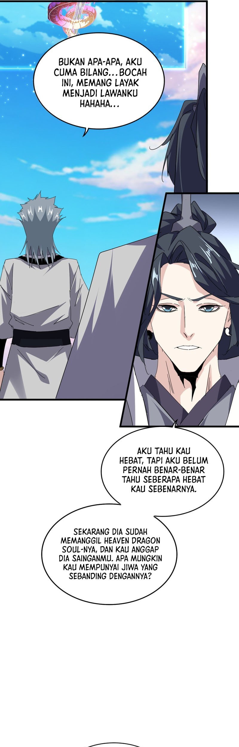 Magic Emperor Chapter 702 Gambar 30