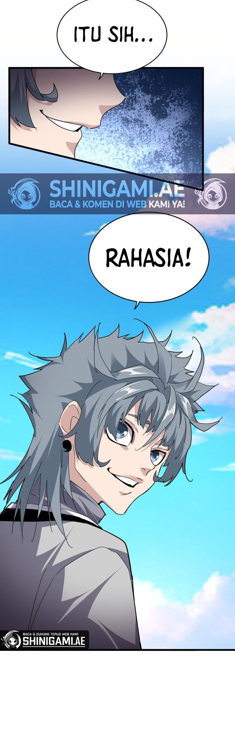 Magic Emperor Chapter 702 Gambar 31