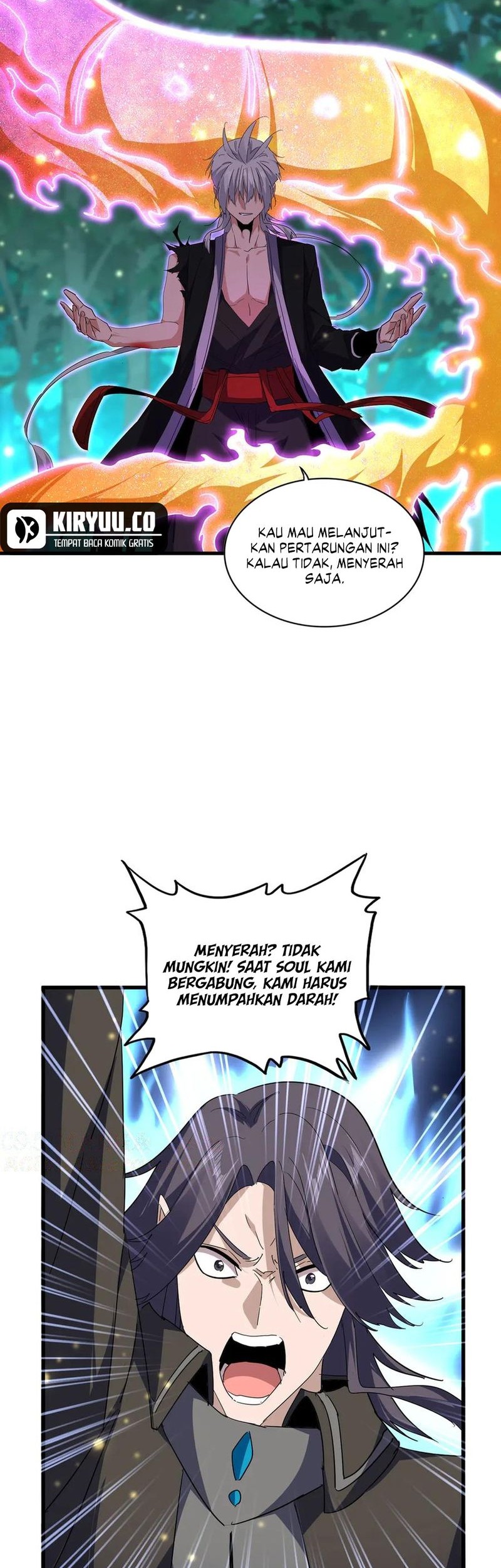 Magic Emperor Chapter 703 Gambar 6