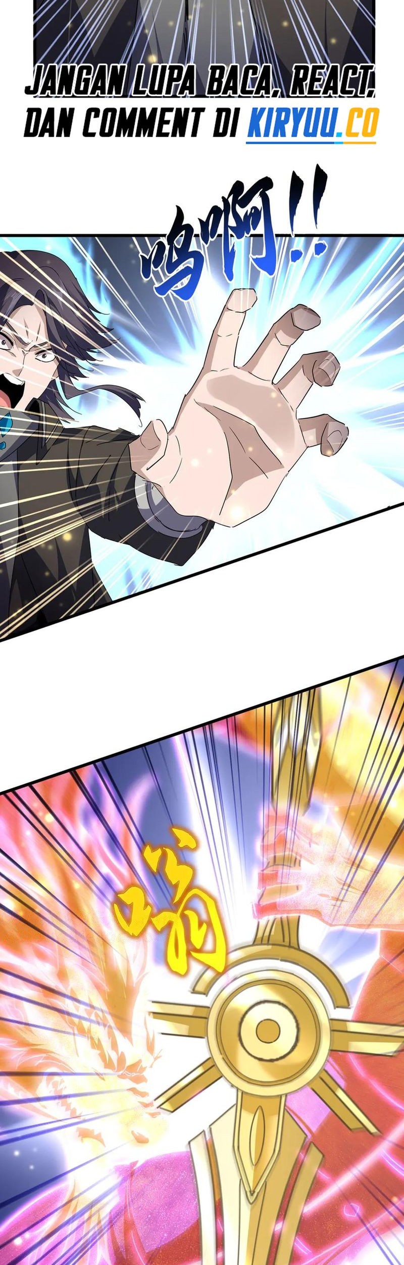 Magic Emperor Chapter 703 Gambar 7