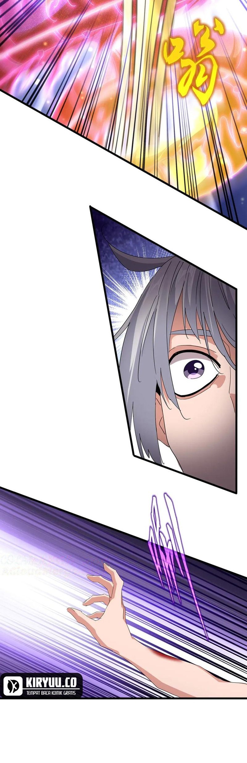 Magic Emperor Chapter 703 Gambar 8