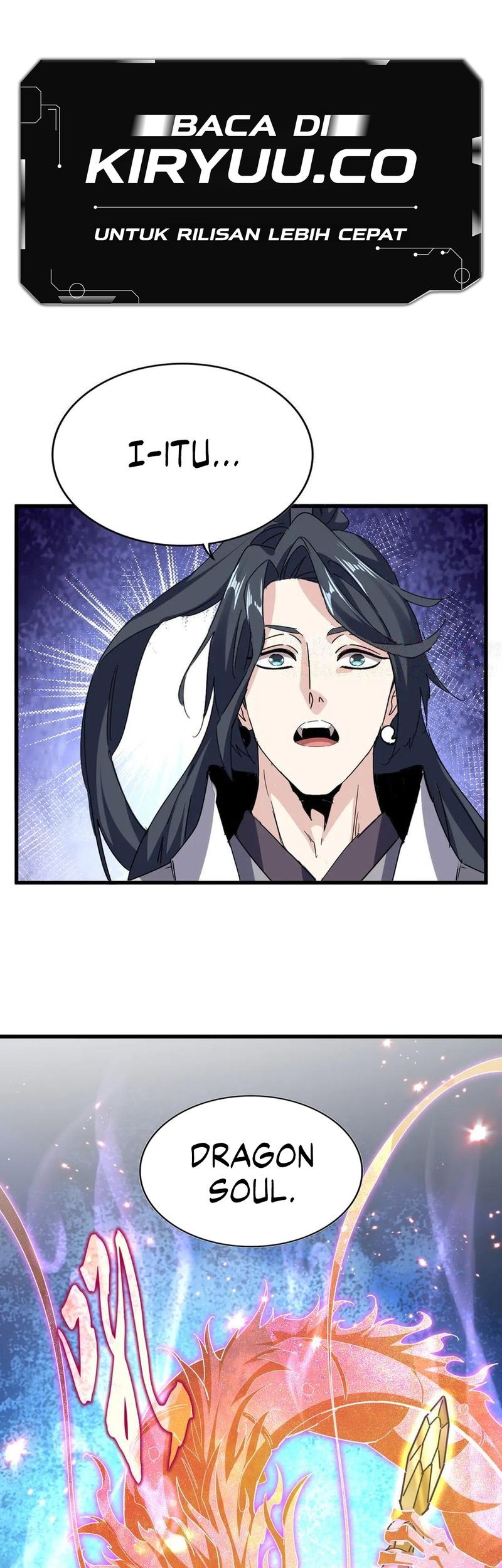 Manhua Magic Emperor Chapter 703 gambar nomor 2