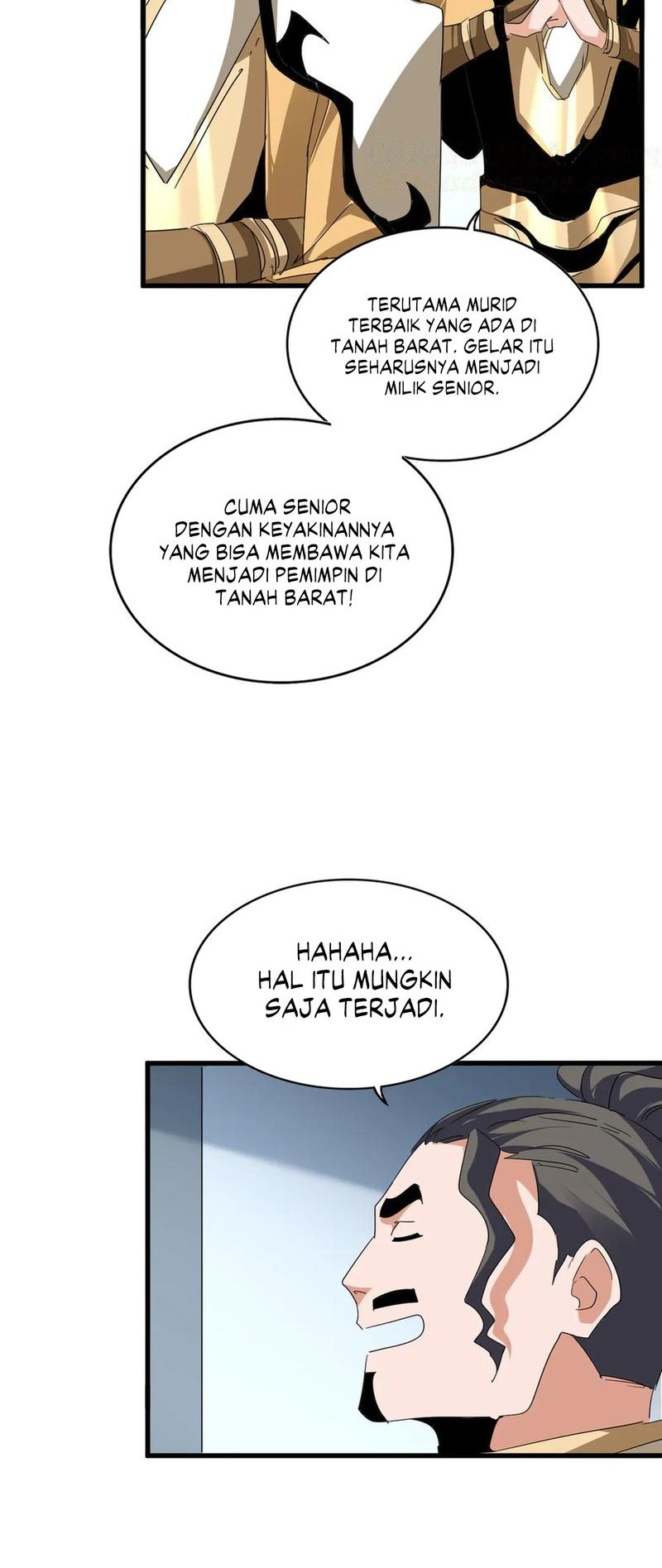Magic Emperor Chapter 703 Gambar 24