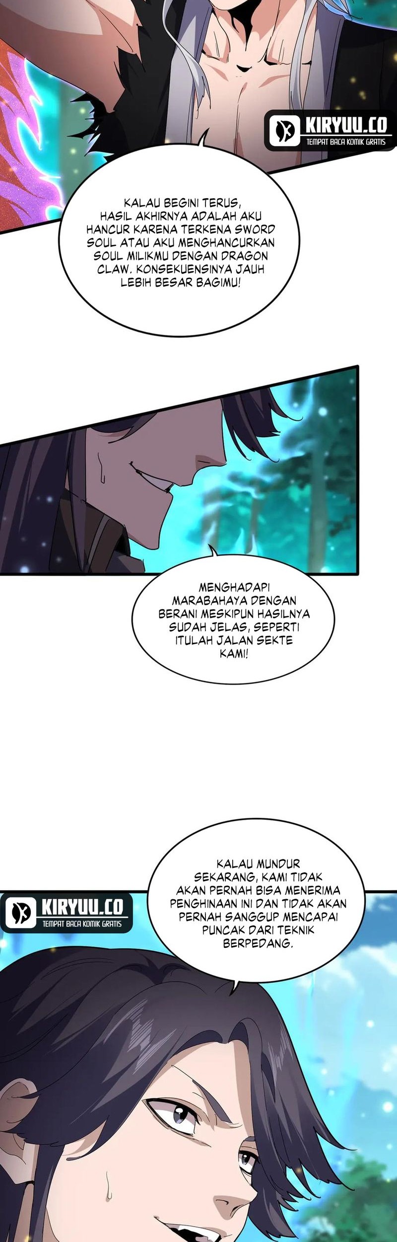 Magic Emperor Chapter 703 Gambar 10