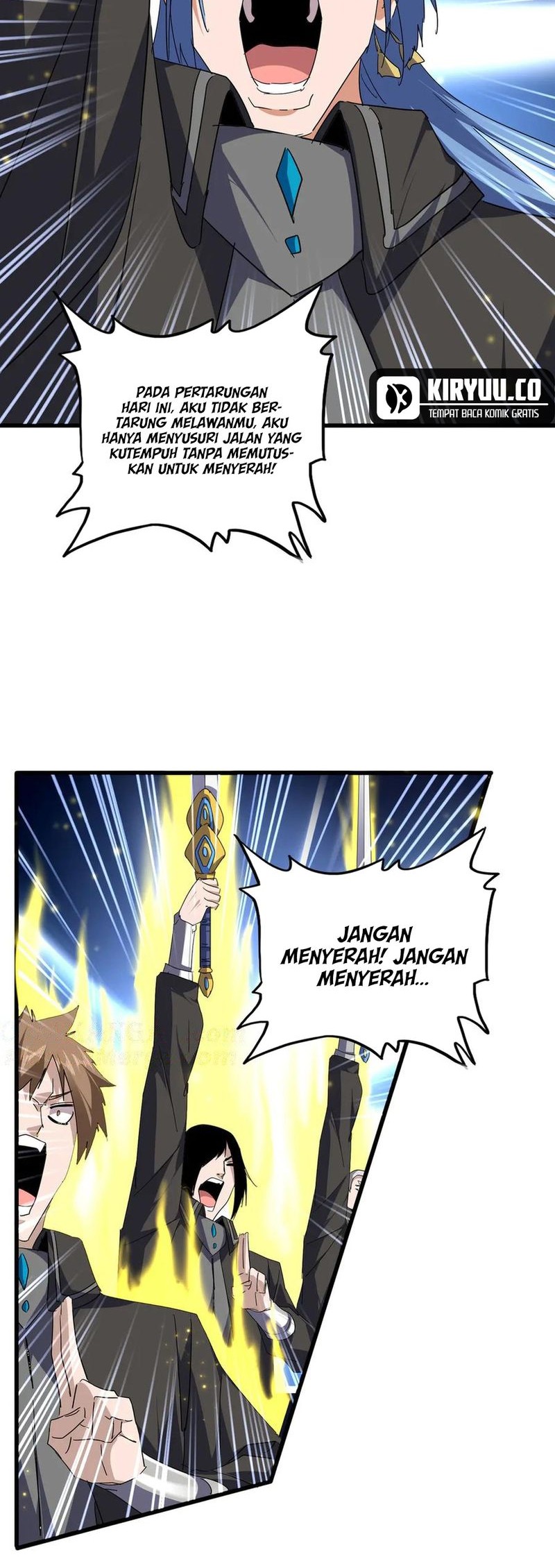 Magic Emperor Chapter 703 Gambar 12