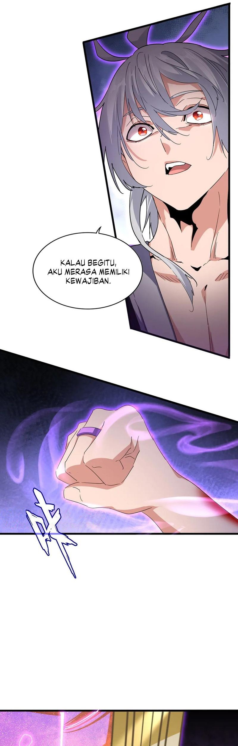 Magic Emperor Chapter 703 Gambar 13