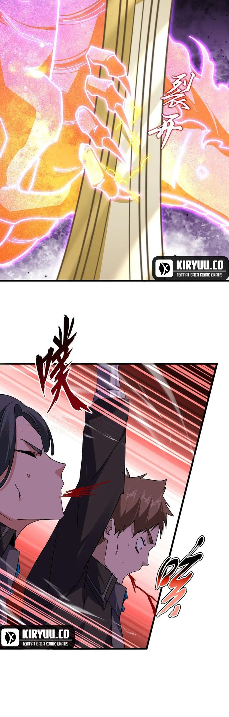 Magic Emperor Chapter 703 Gambar 14