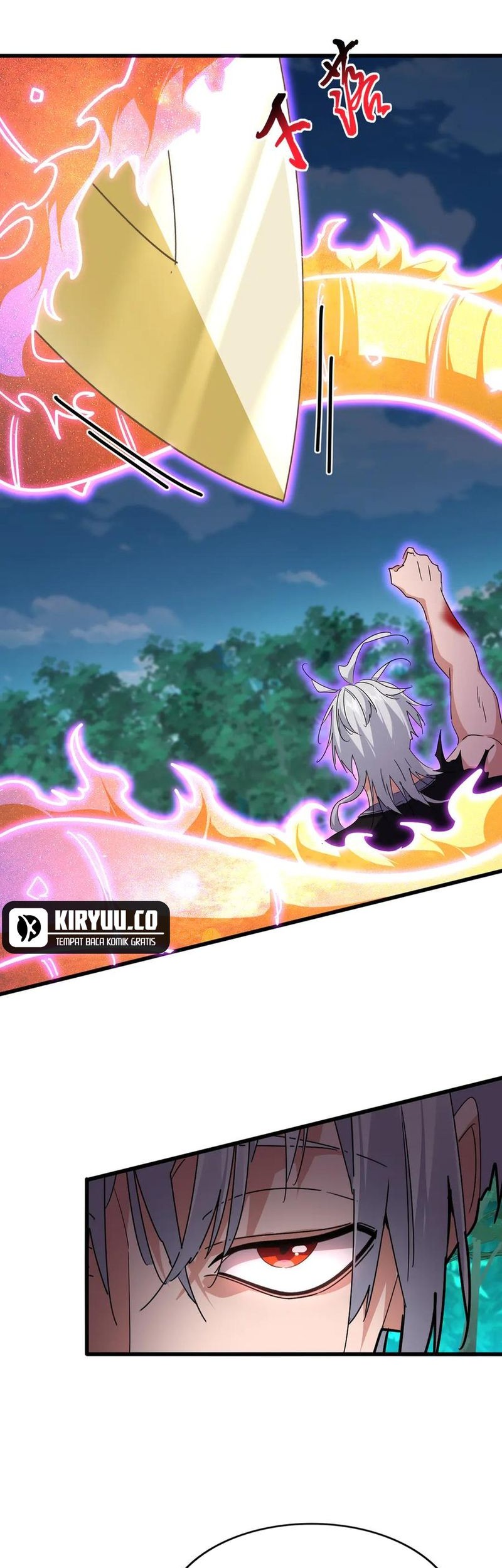 Magic Emperor Chapter 703 Gambar 15