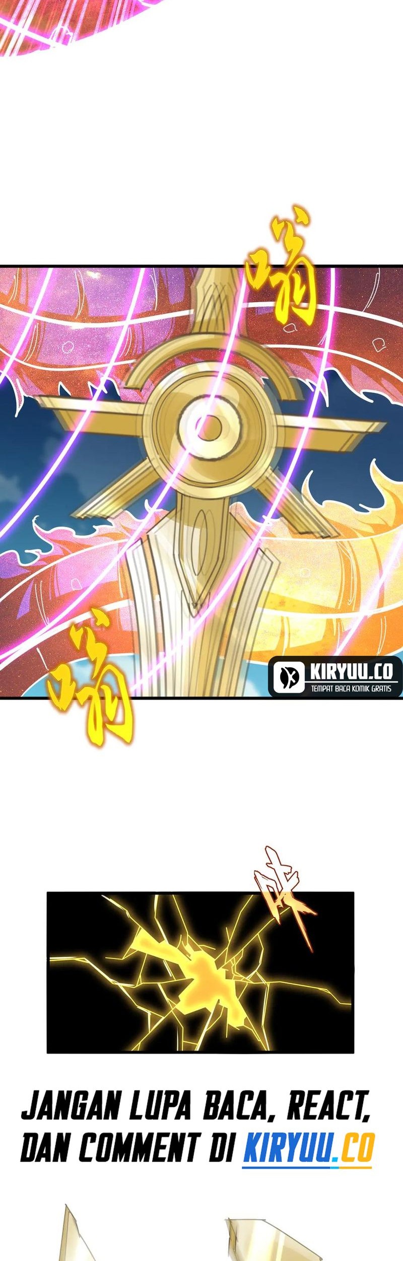 Magic Emperor Chapter 703 Gambar 18