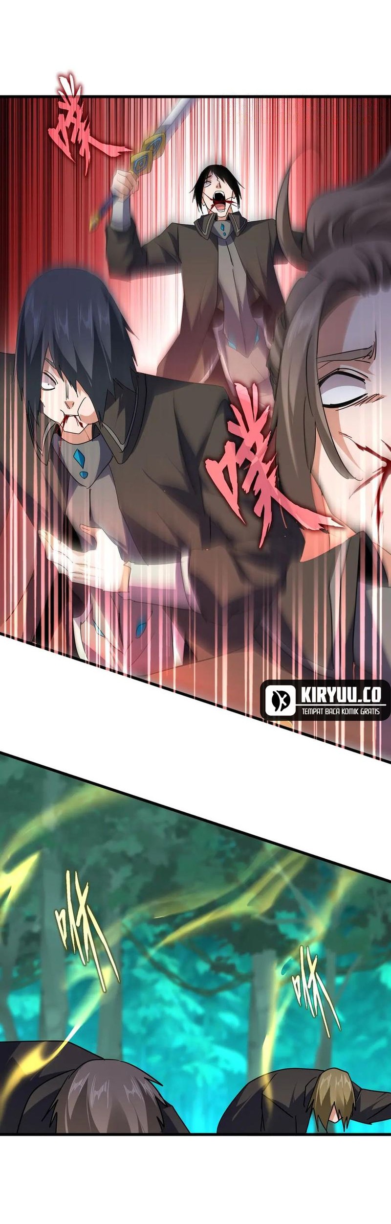 Magic Emperor Chapter 703 Gambar 20