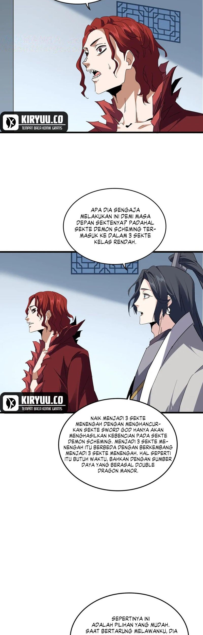 Magic Emperor Chapter 703 Gambar 26