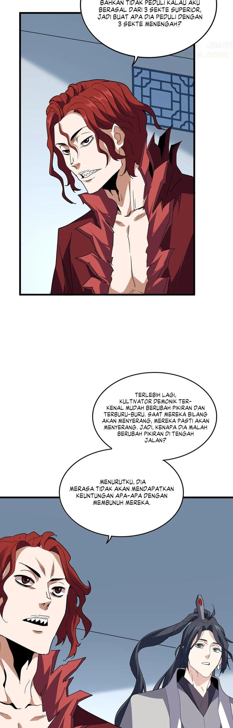 Magic Emperor Chapter 703 Gambar 27