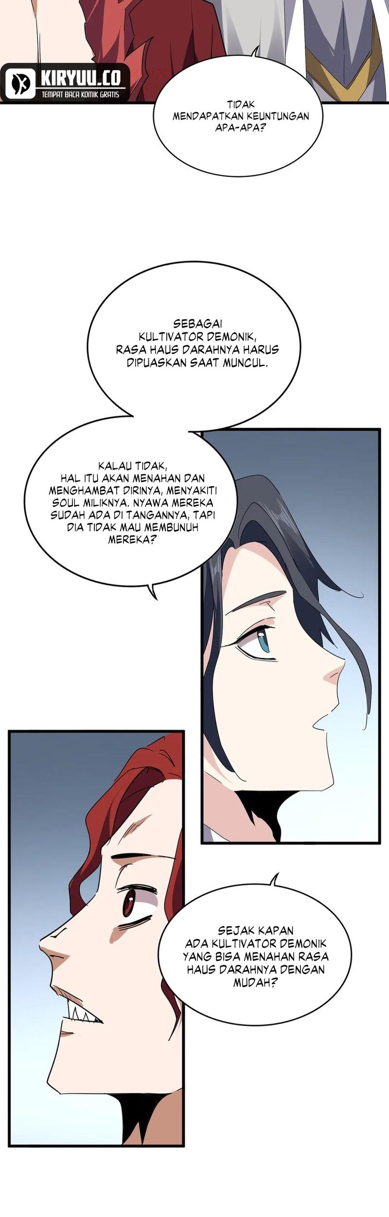 Magic Emperor Chapter 703 Gambar 28