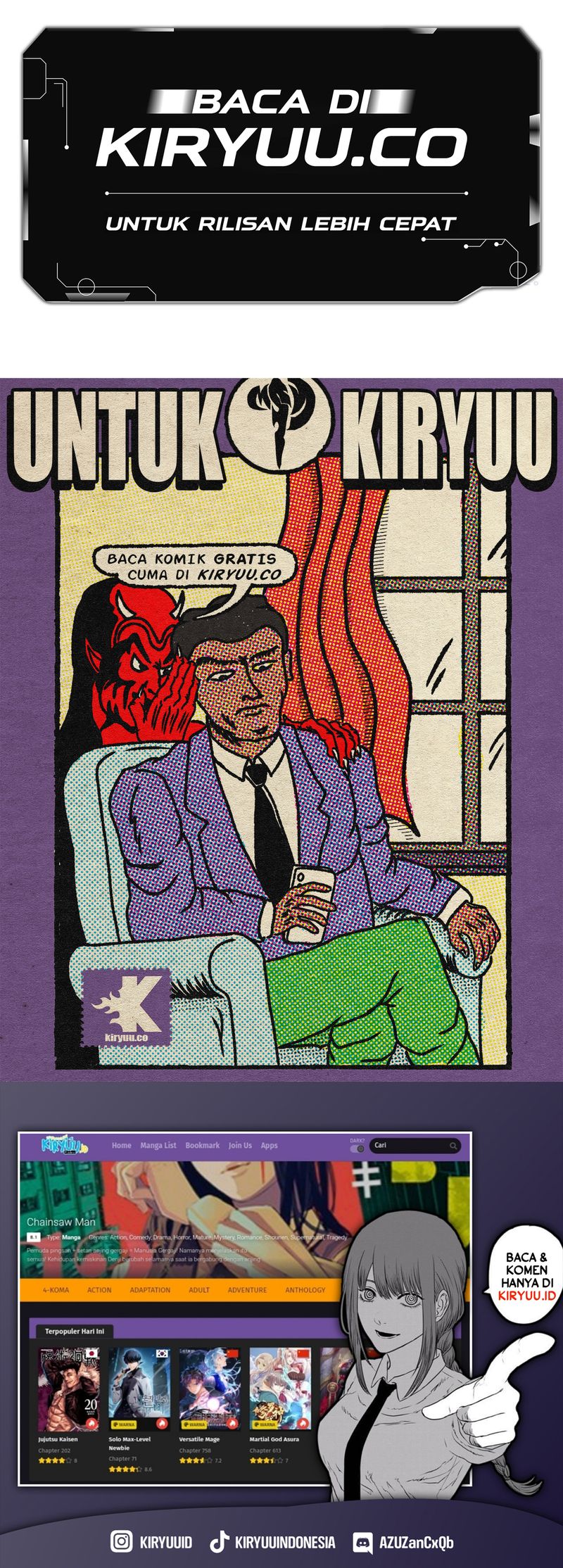 Magic Emperor Chapter 703 Gambar 29