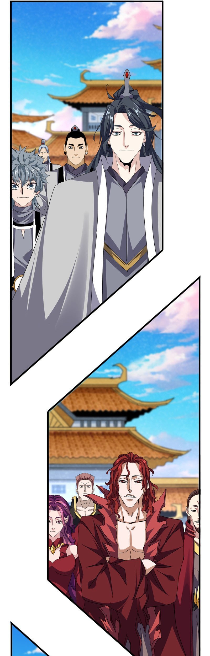 Magic Emperor Chapter 714 Gambar 5