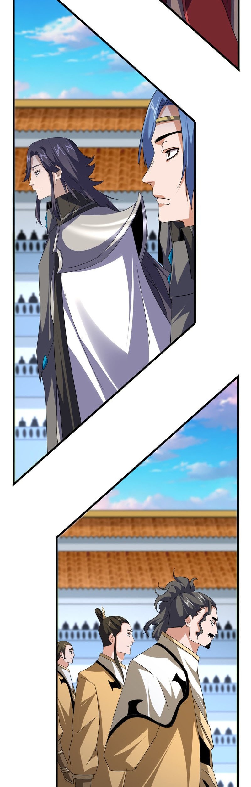 Magic Emperor Chapter 714 Gambar 6