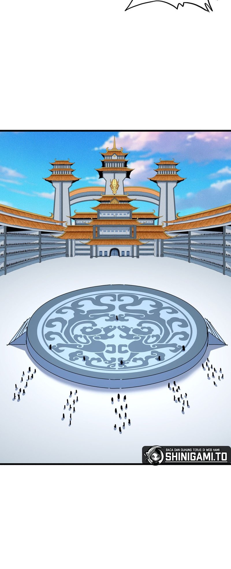 Magic Emperor Chapter 714 Gambar 8