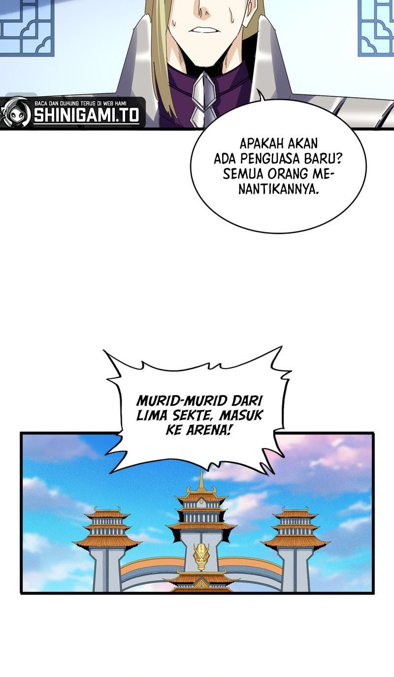 Magic Emperor Chapter 714 Gambar 4