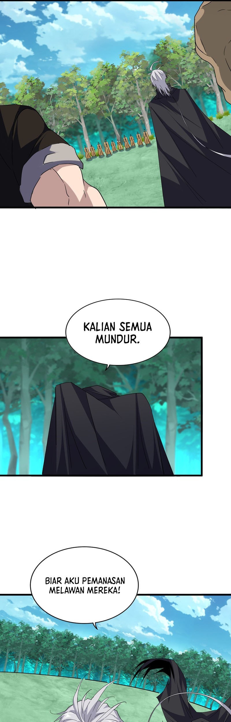 Magic Emperor Chapter 714 Gambar 21