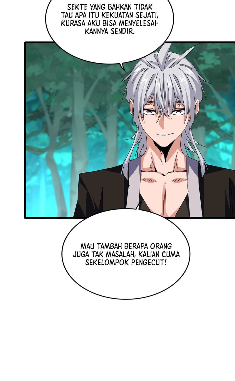 Magic Emperor Chapter 714 Gambar 23