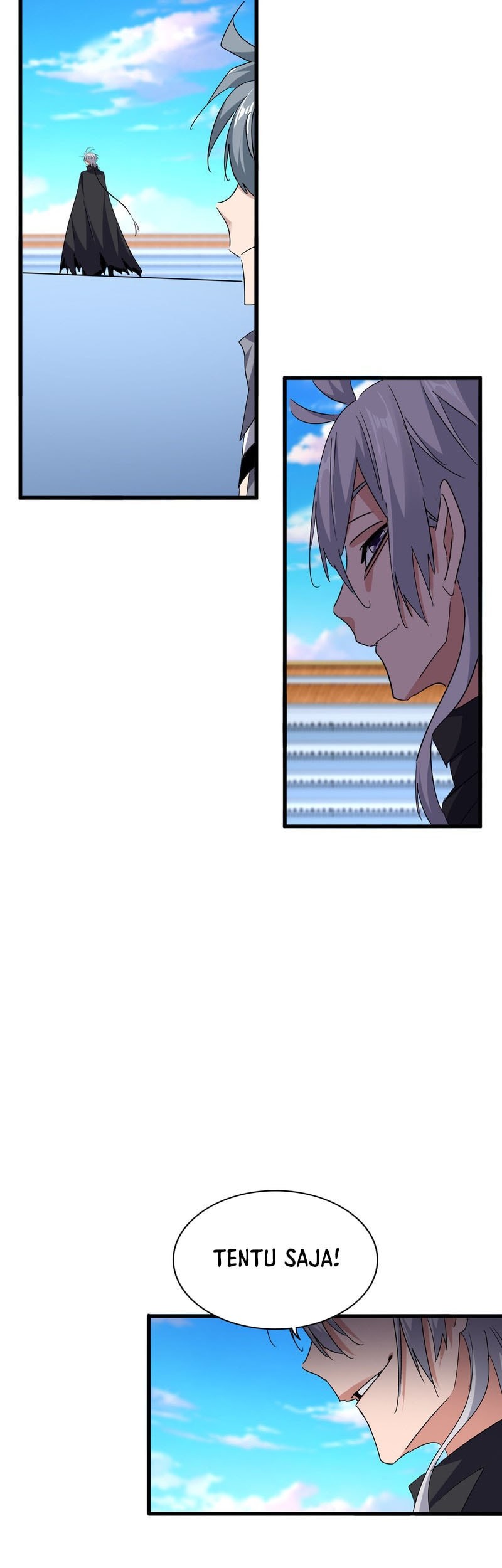 Magic Emperor Chapter 714 Gambar 11