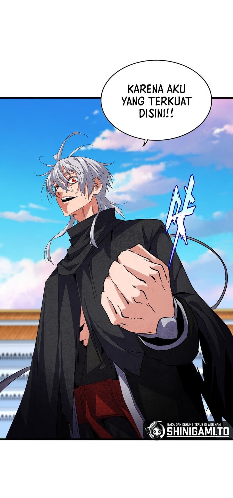 Magic Emperor Chapter 714 Gambar 12