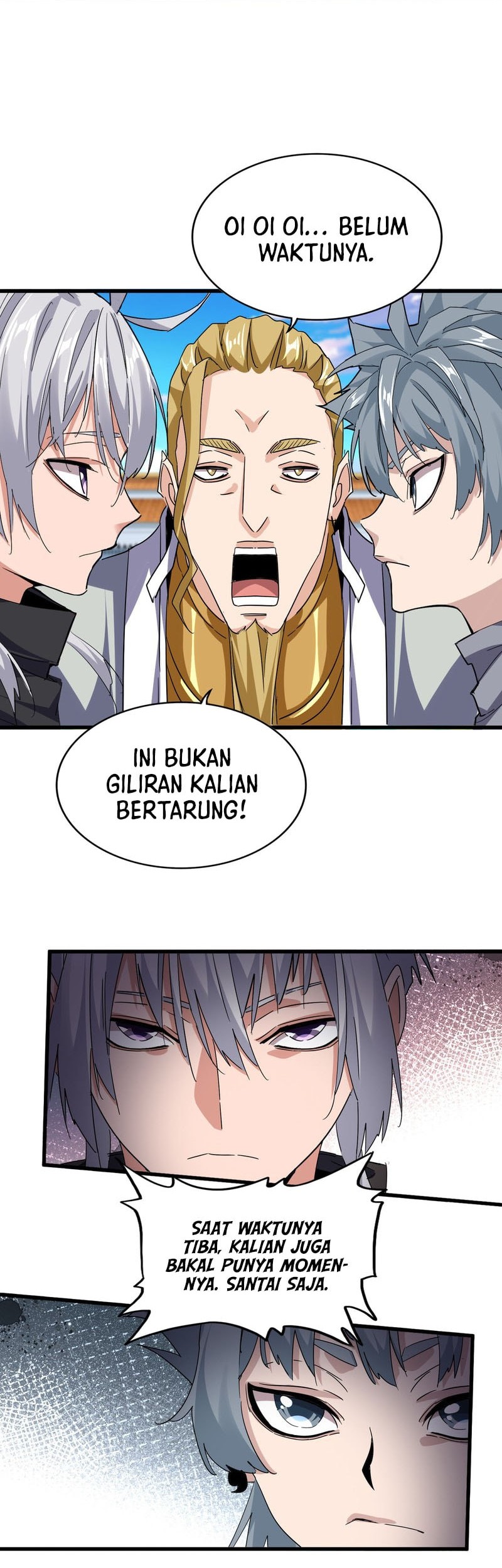 Magic Emperor Chapter 714 Gambar 18