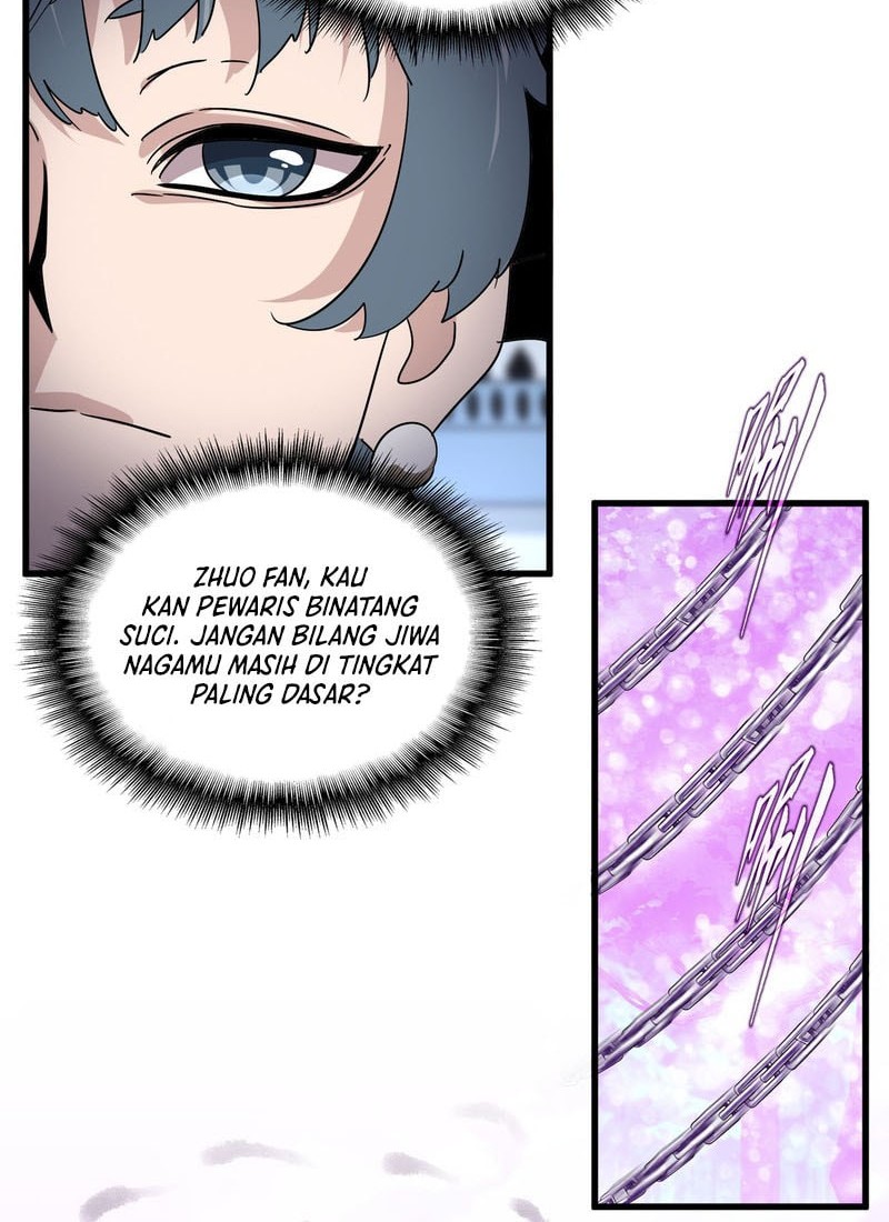 Magic Emperor Chapter 715 Gambar 10