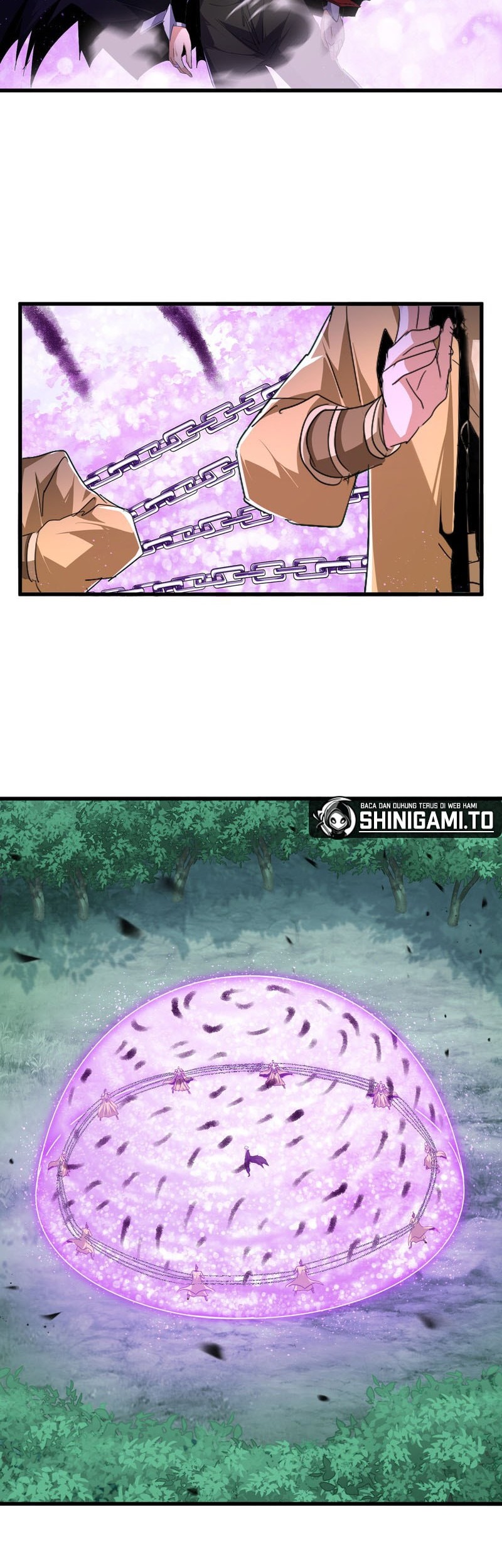 Magic Emperor Chapter 715 Gambar 5