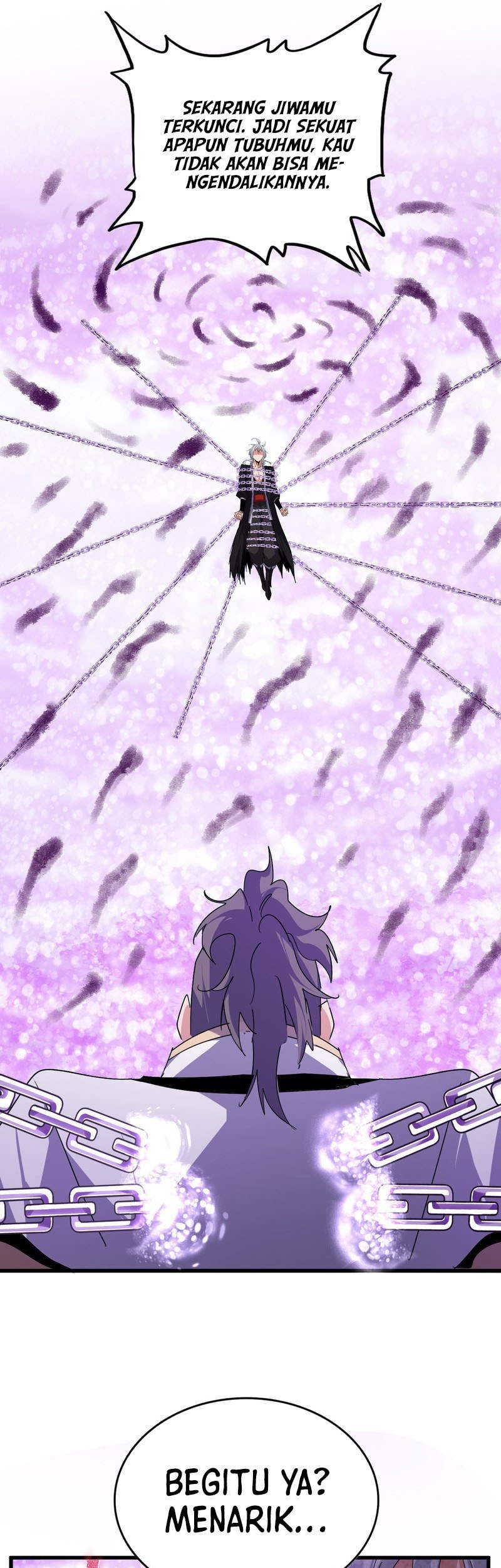 Magic Emperor Chapter 715 Gambar 22