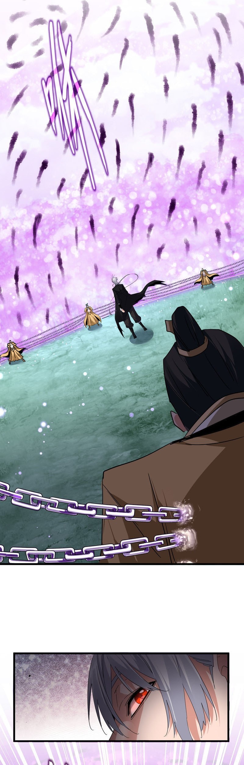 Magic Emperor Chapter 715 Gambar 11